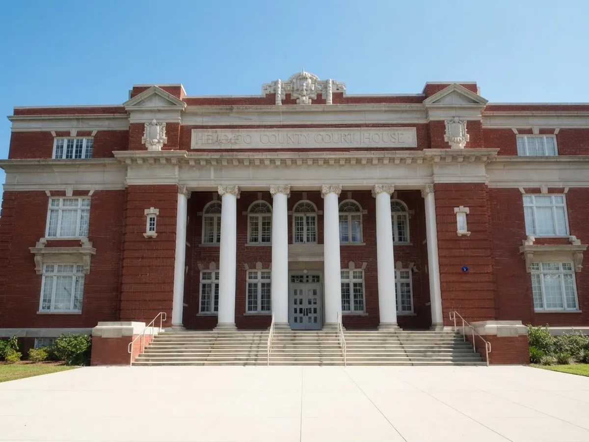 Hernando County Courthouse